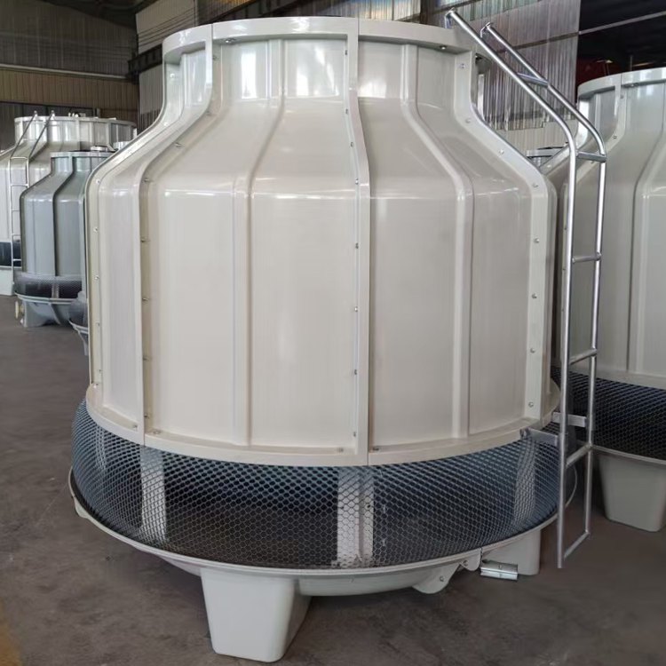 玻璃鋼圓形冷卻塔DLT-80T